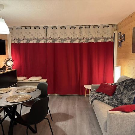 Studio 4 Pers, Linges Et Menage Inclus Val Thorens Luaran gambar