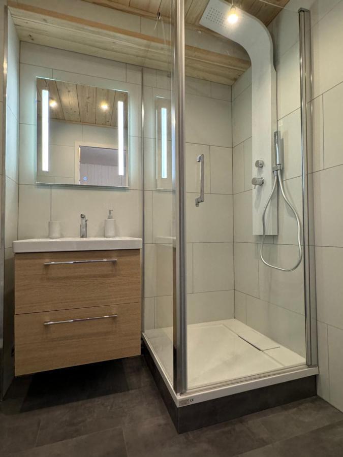 Studio 4 Pers, Linges Et Menage Inclus Val Thorens Luaran gambar