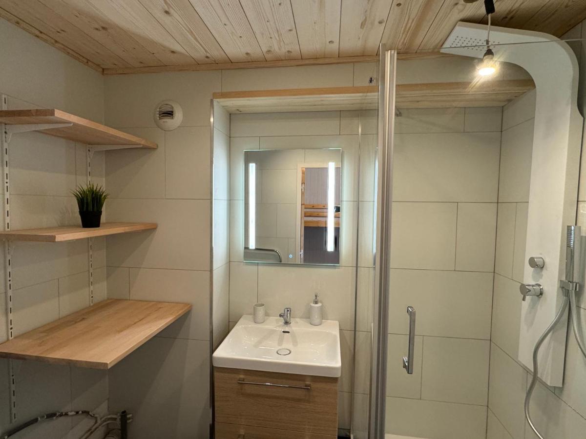 Studio 4 Pers, Linges Et Menage Inclus Val Thorens Luaran gambar
