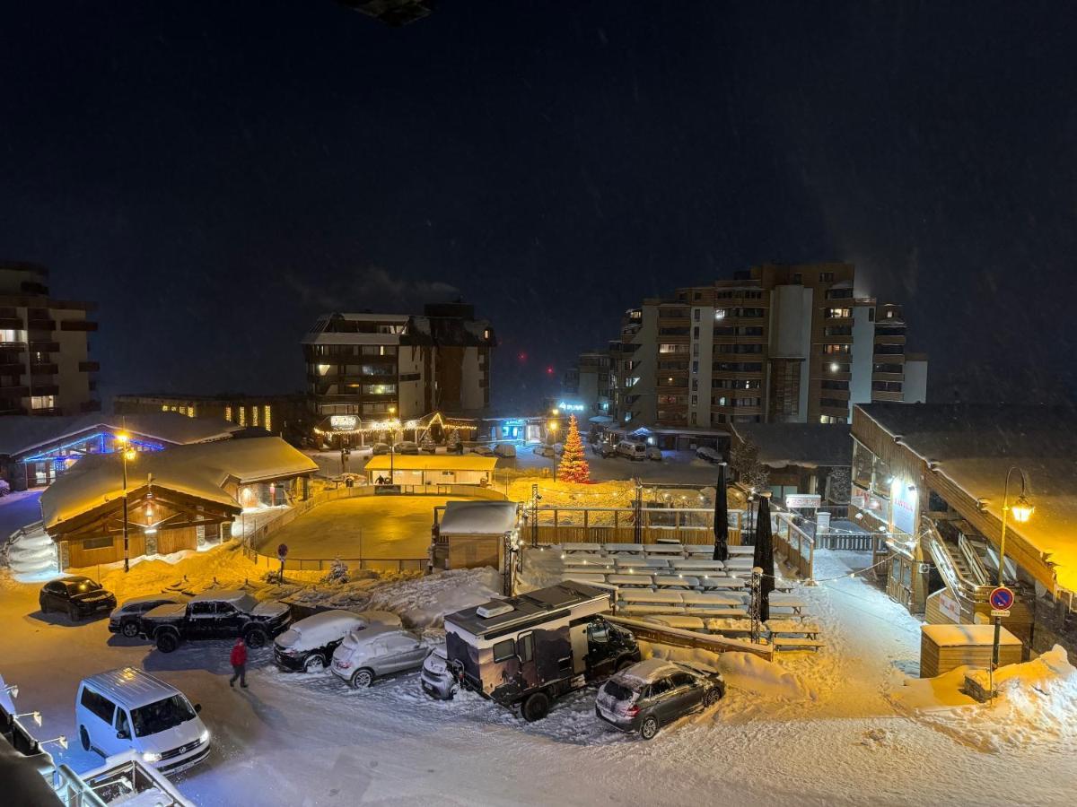 Studio 4 Pers, Linges Et Menage Inclus Val Thorens Luaran gambar